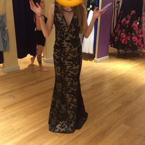 Prom dress!